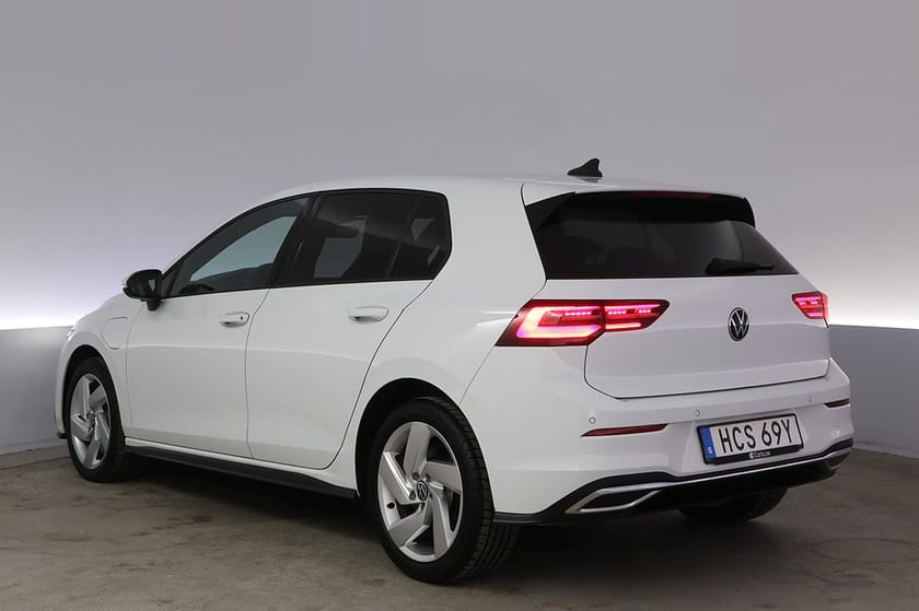 Bild 4 av Volkswagen Golf GTE Matrix Navi PDC Adap.Farth BLIS