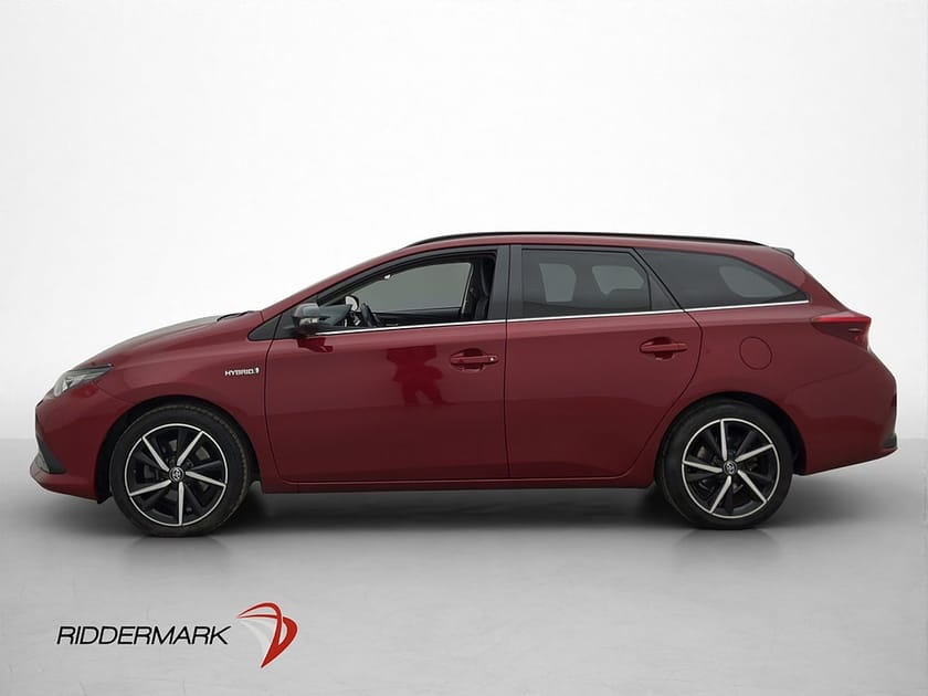 Bild 4 av Toyota Auris Touring Sports Hybrid 136hk Värmare Kamera Navi