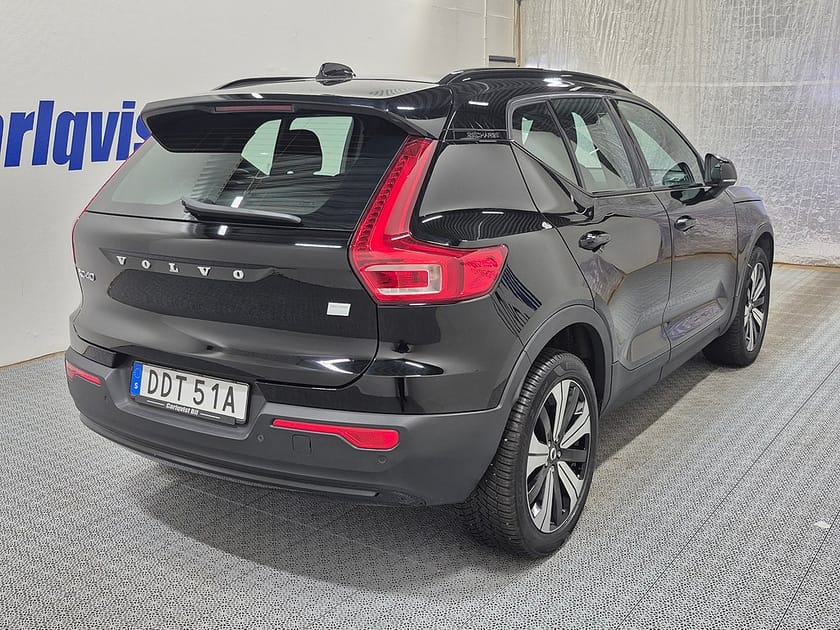 Bild 4 av Volvo XC40 Recharge Plus 231HK elbil