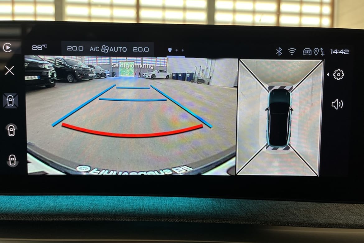 Peugeot 3008 2024 - miniatyr 15