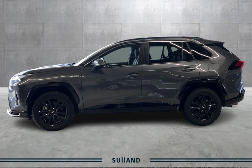 Bilde 2 av Toyota RAV4 Plug-in Hybrid 2.5l, Active Tech, Plug in, AWD, Facelift