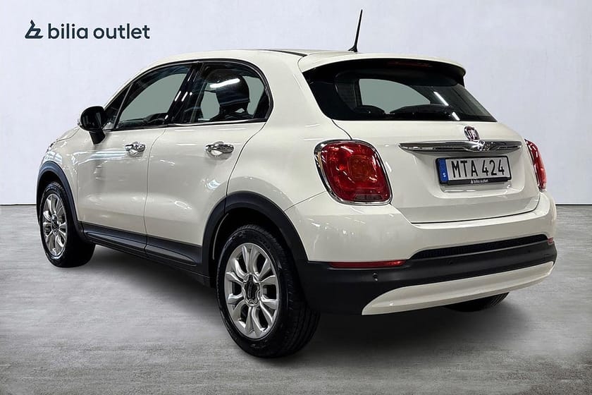 Bild 3 av Fiat 500X 1.4 16V PopStar Rattvärme Keyless M&K-värmare