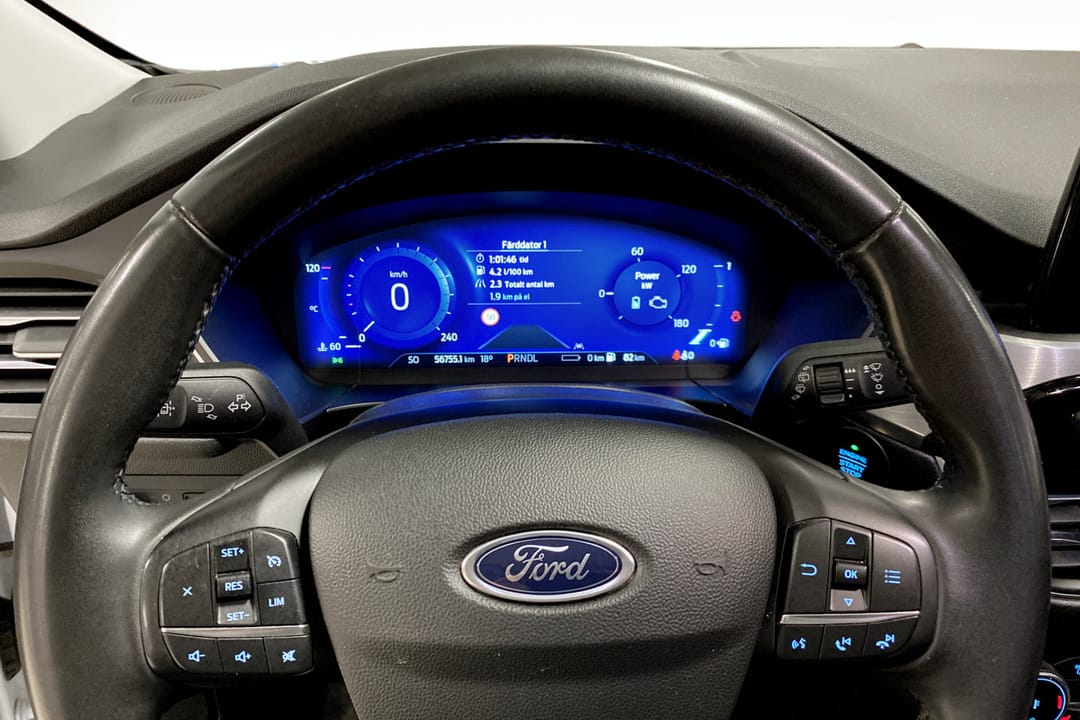 Ford Kuga Plug-In Hybrid