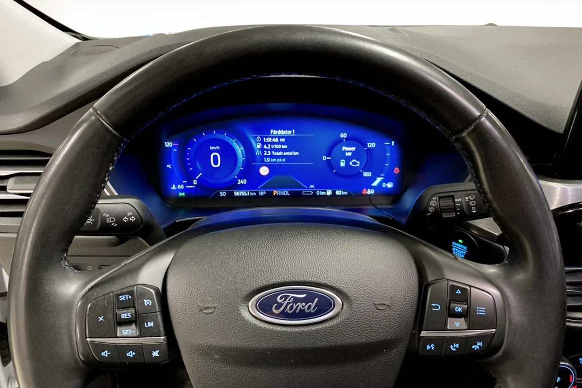 Ford Kuga Plug-In Hybrid