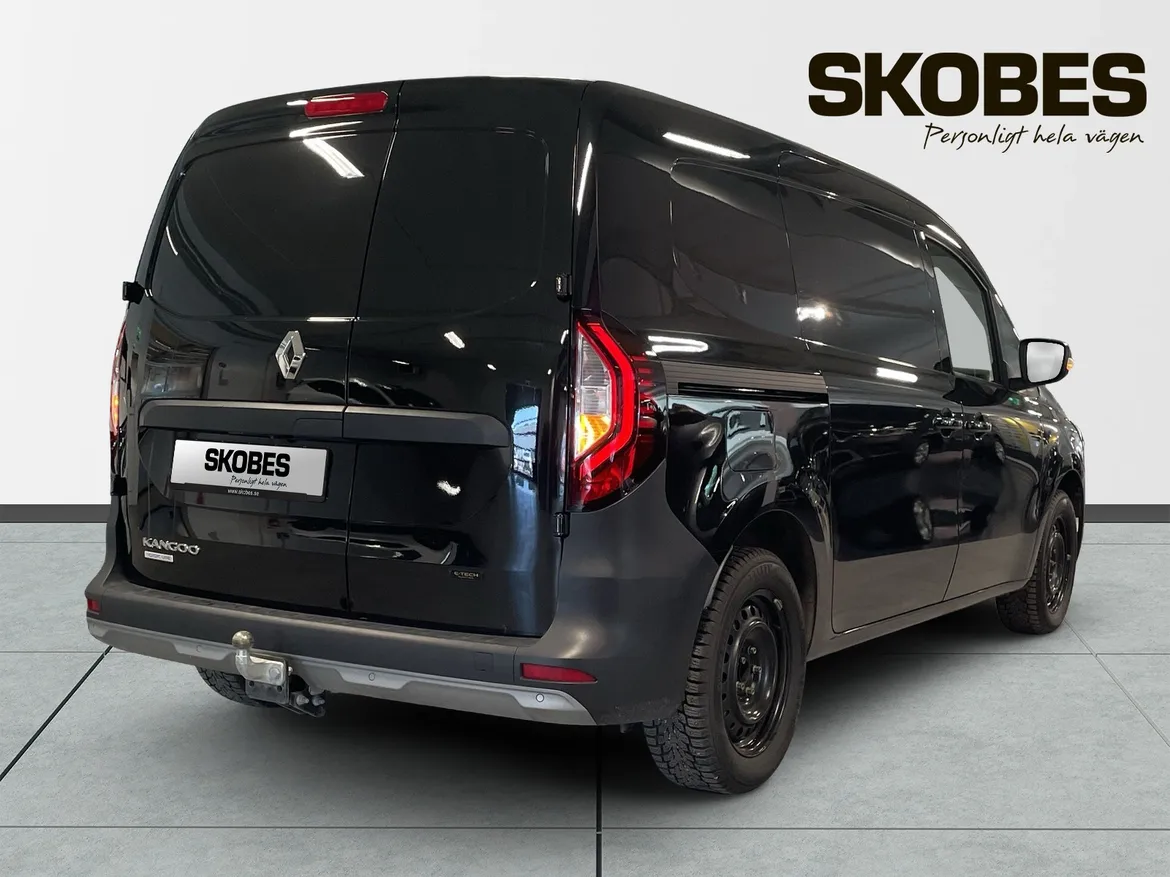 Renault Kangoo E-Tech
