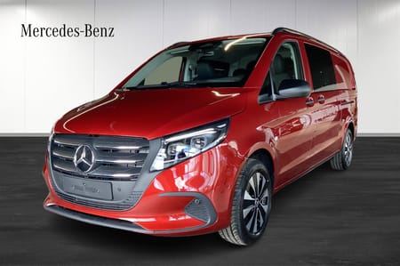 Mercedes-Benz Vito Tourer 116 CDI 4x4 3.1t