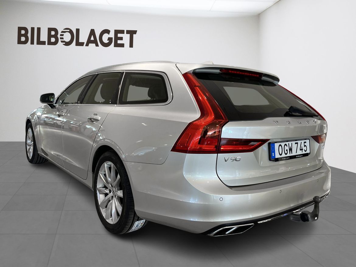 Volvo V90 2017 - miniatyr 3