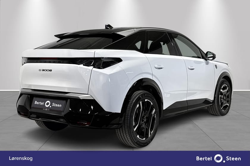 Bilde 5 av Peugeot E-3008 GT 2WD | AdCruise | Massasje | Memory