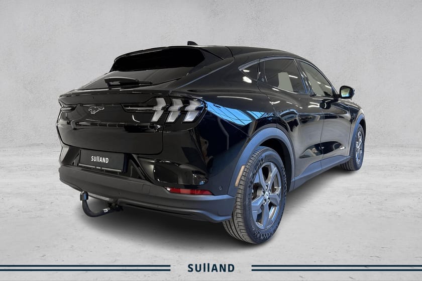 Bilde 5 av Ford Mustang Mach-E Long Range RWD 610km WLTP, Teknopakke, krok