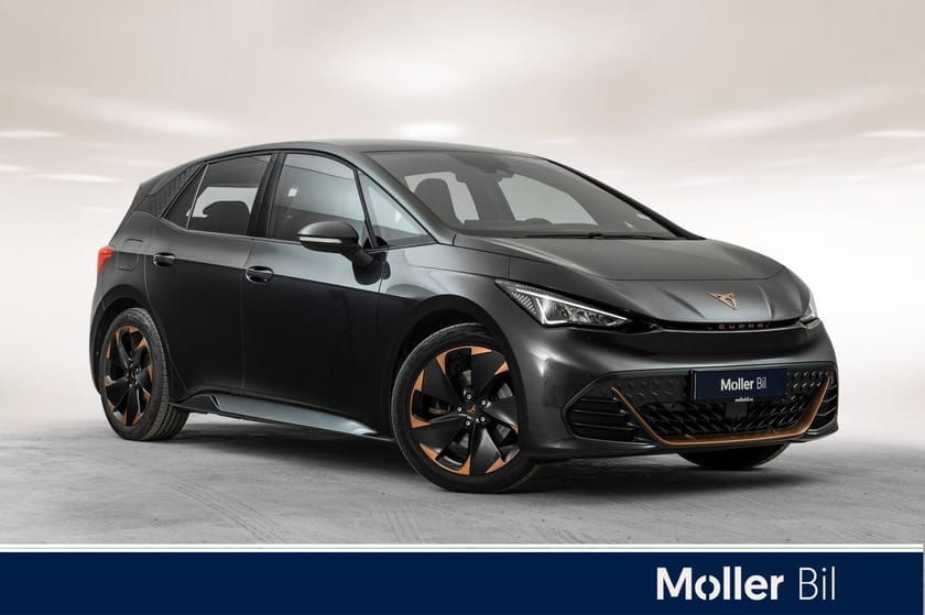 Bilde 1 av CUPRA Born 58 