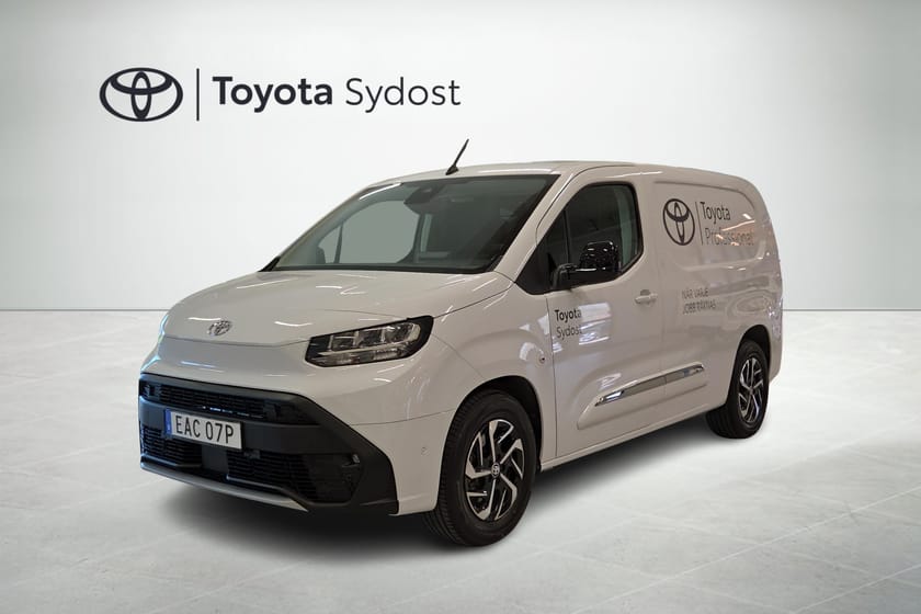 Bild 1 av Toyota ProAce City Electric Long Professional