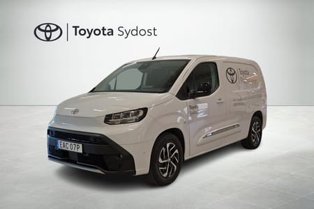 Toyota ProAce City Electric