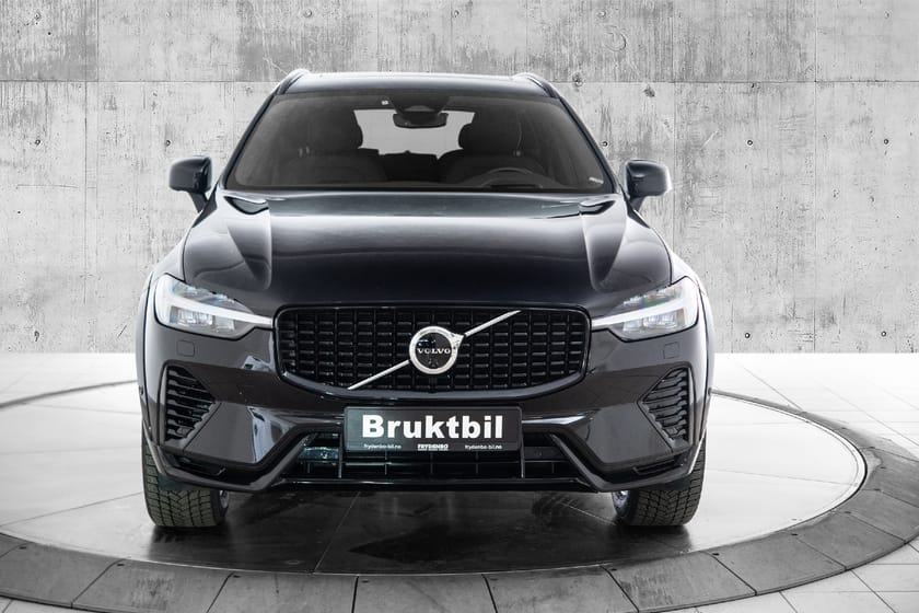 Bilde 5 av Volvo XC60 Recharge T6 Ultima Dark KROK|PANO|22"|360|HUD|H&K|8år*