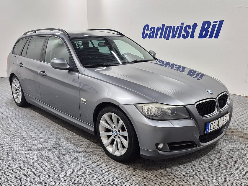 Bild 3 av BMW 320d xDrive Touring A-TRAKTOR 177HK 4x4