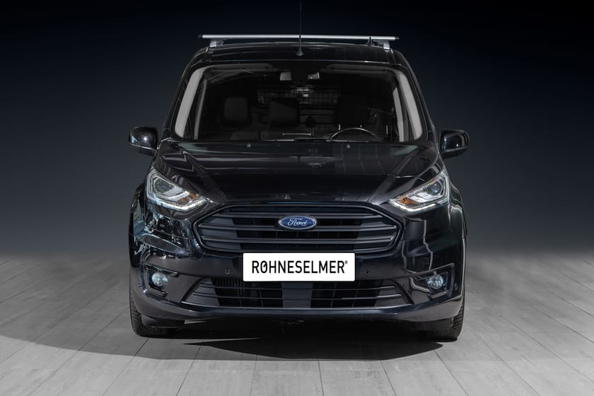 Bilde 3 av Ford Transit Connect 240 LWB L2|Xenon|Kamera|Krok|Ny service og bremser