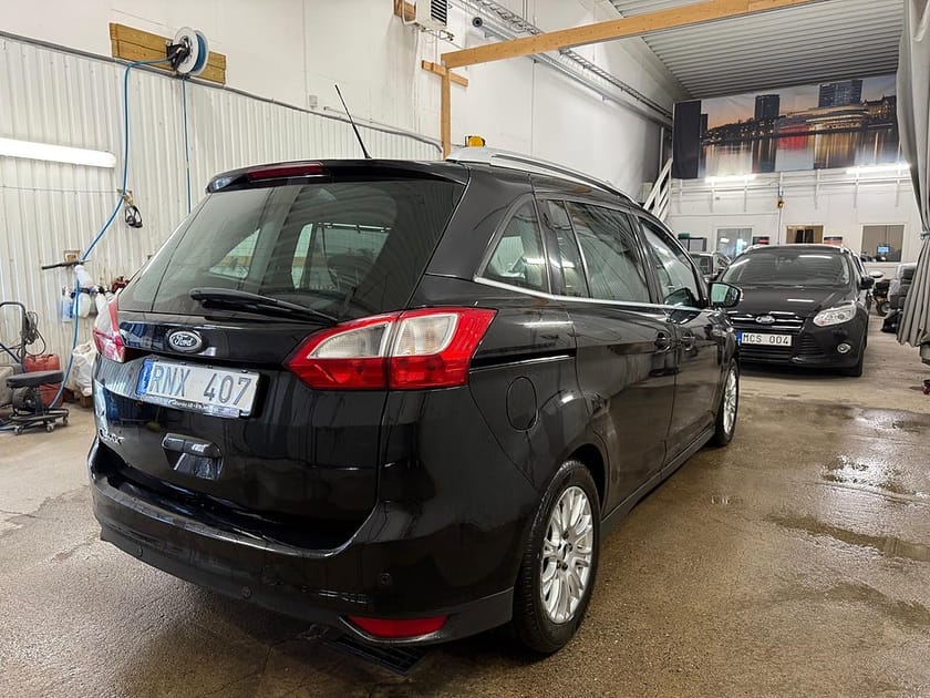 Bild 3 av Ford Grand C-Max 1.6 TDCi Titanium Euro 5