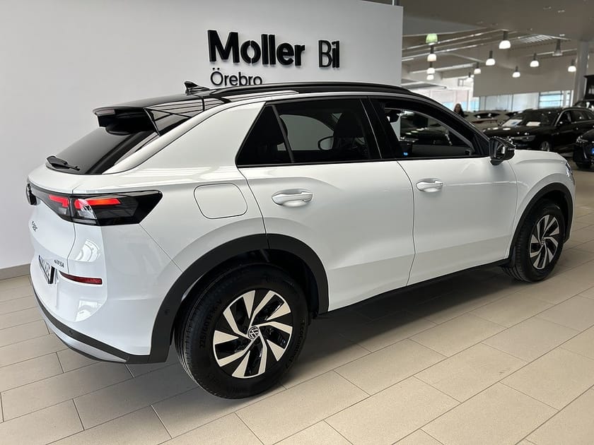 Bild 2 av Volkswagen T-Roc 1.5 ETSI 150 HK DSG7