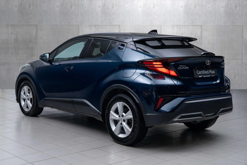 Bilde 3 av Toyota C-HR Hybrid 1,8i GR Sport