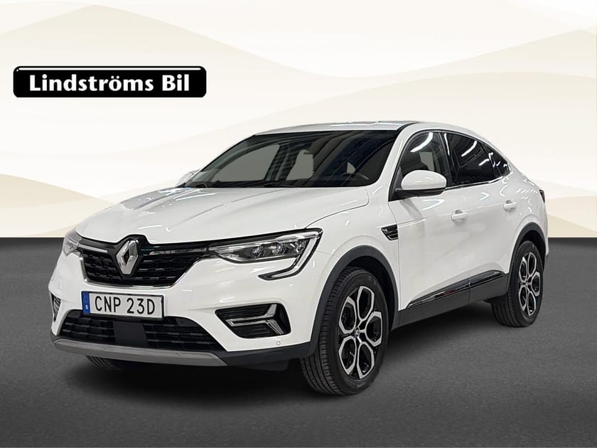 Bild 1 av Renault Arkana E-TECH 145 1.3 TCE 140 MHEV EDC TECHNO