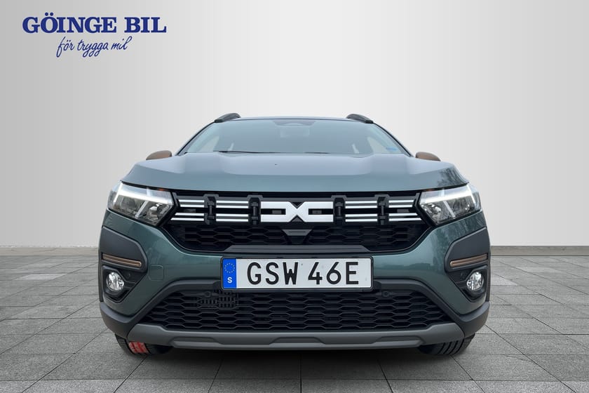Bild 3 av Dacia Jogger 7-sätes TCe 110 Extreme 7 platser II