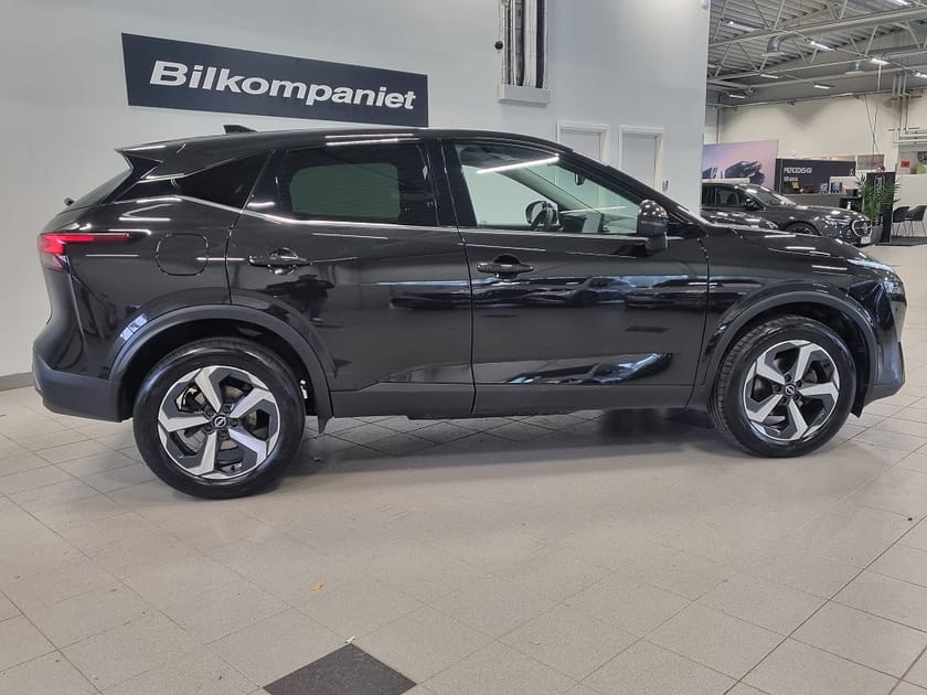 Bild 3 av Nissan Qashqai 1.3 DIG-T XTRONIC-CVT Euro 6