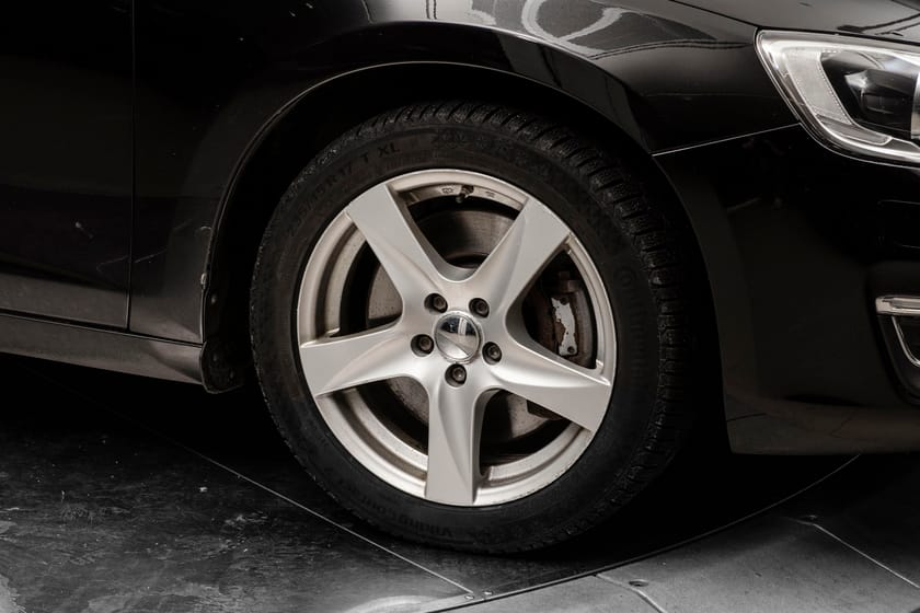 Bilde 2 av Volvo V60 ACC/BLIS/KROK/SKINNRATT/LEDLYS ++