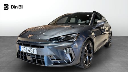 CUPRA Leon Sportstourer