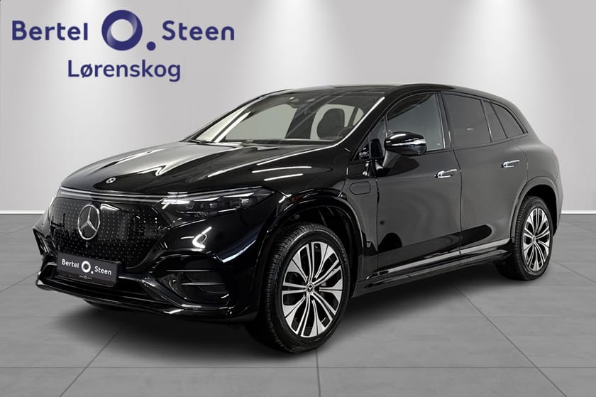 Bilde 1 av Mercedes-Benz EQS SUV 450 4MATIC 7-Seter | PremiumPlus | Burmester | Head-Up