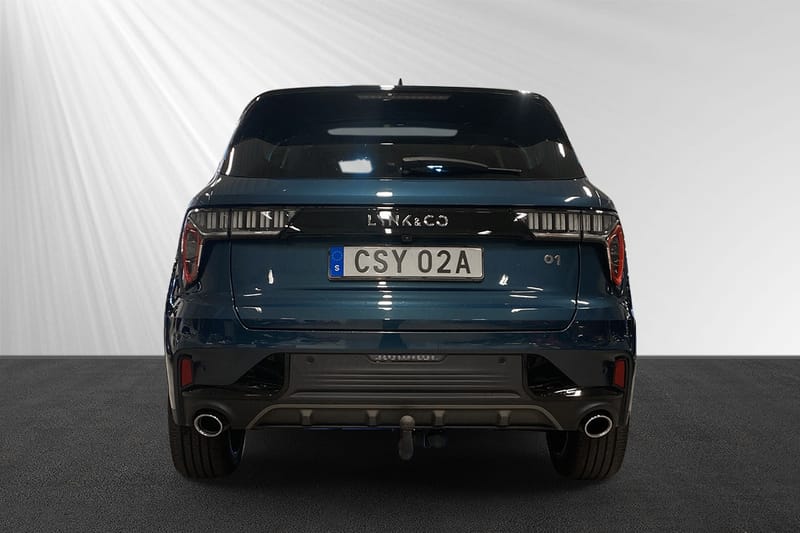 Lynk & Co 01 PHEV
