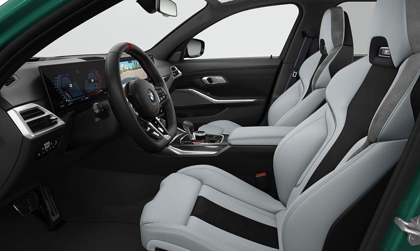 Bild 3 av BMW M3 Competition Touring xDrive M