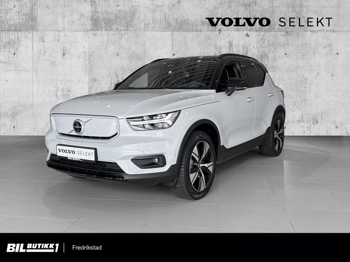 Volvo XC40 P8 AWD Recharge, 408hk, 2022