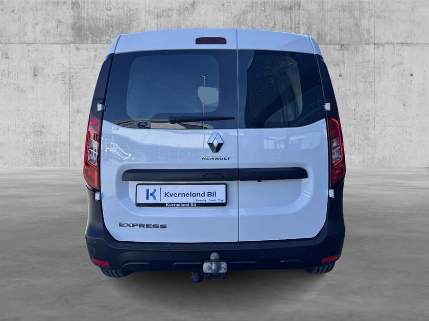 Bilde 5 av Renault Express HENGERFESTE-1200KG,LAV KM++