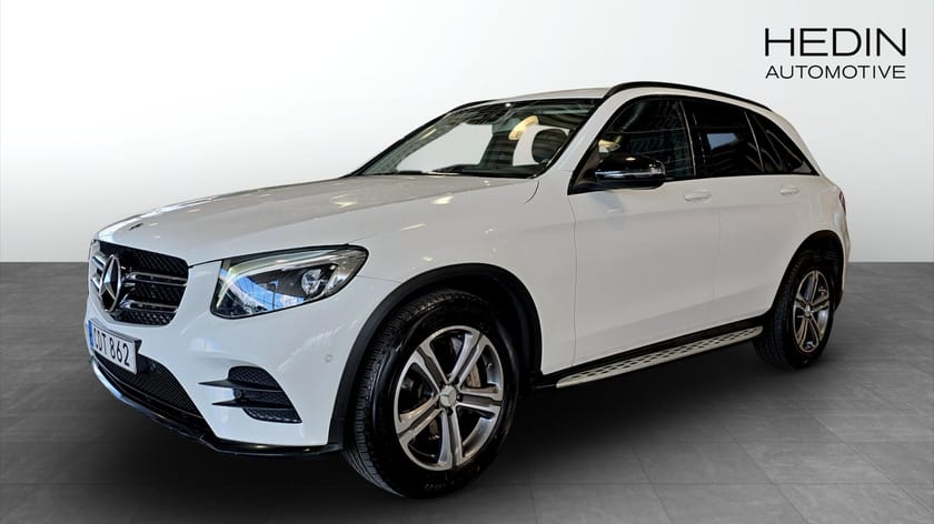 Bild 1 av Mercedes-Benz GLC 220 d 4MATIC | Dragkrok