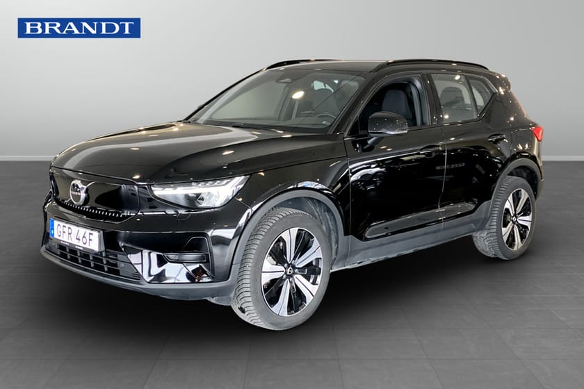 Bild 1 av Volvo XC40 Recharge Single Motor Core Edition