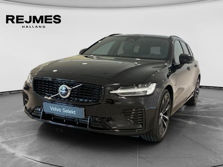Volvo V60 T6 Plus Dark Nordic Edition