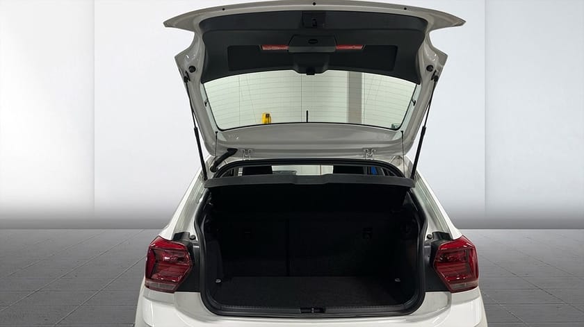 Bild 5 av Volkswagen Polo 1.0 TGI CNG Executive Kamera P-Sens Pekskärm 90hk