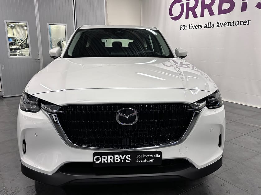Bild 2 av Mazda CX-60 3.3 SKYACTIV-D AWD 254hk Exclusive-line Driving assist