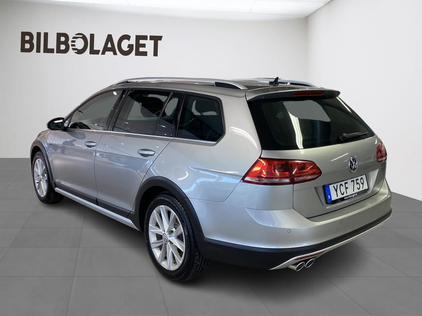 Bild 3 av Volkswagen Golf Alltrack 