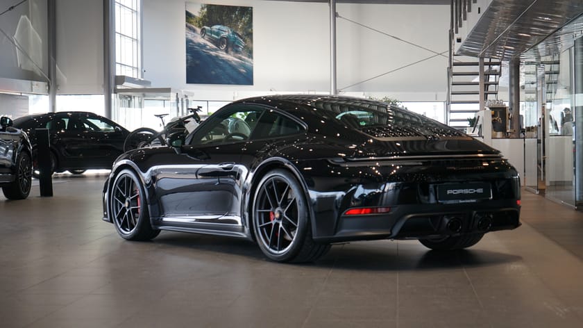 Bild 2 av Porsche 911 Carrera GTS 