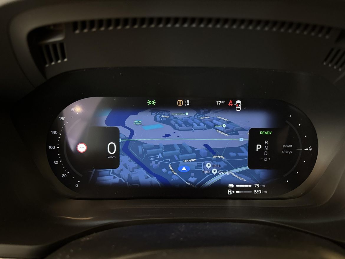 Volvo XC60 2026 - miniatyr 17