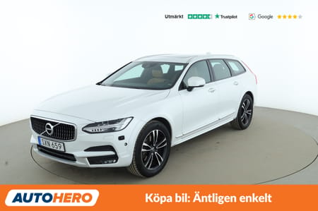 Volvo V90 Cross Country
