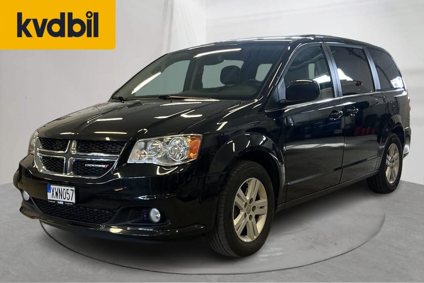 Bild 1 av Dodge Grand Caravan 3.6 V6 (287hk) 7-sits, läder