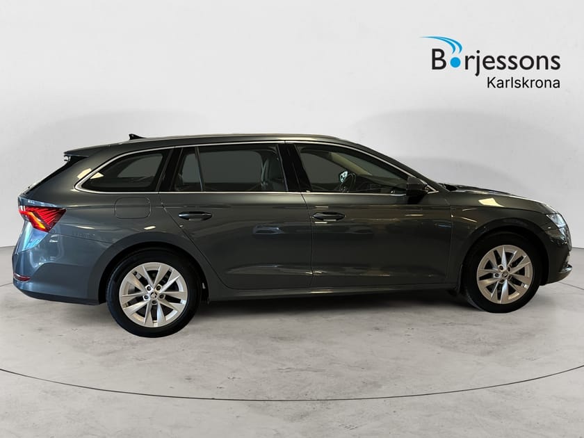 Bild 2 av Škoda Octavia Kombi VIA COMBI AMBITION 1,0 TSI M-HEV 110