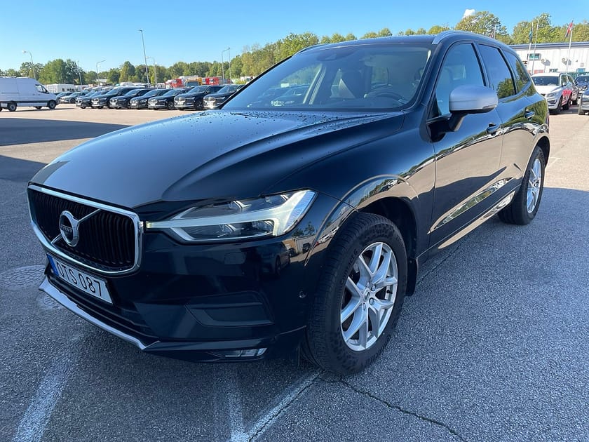 Bild 1 av Volvo XC60 D4 AWD 190HK 4x4 Advanced