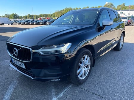 Volvo XC60 D4 AWD 190HK 4x4 Advanced