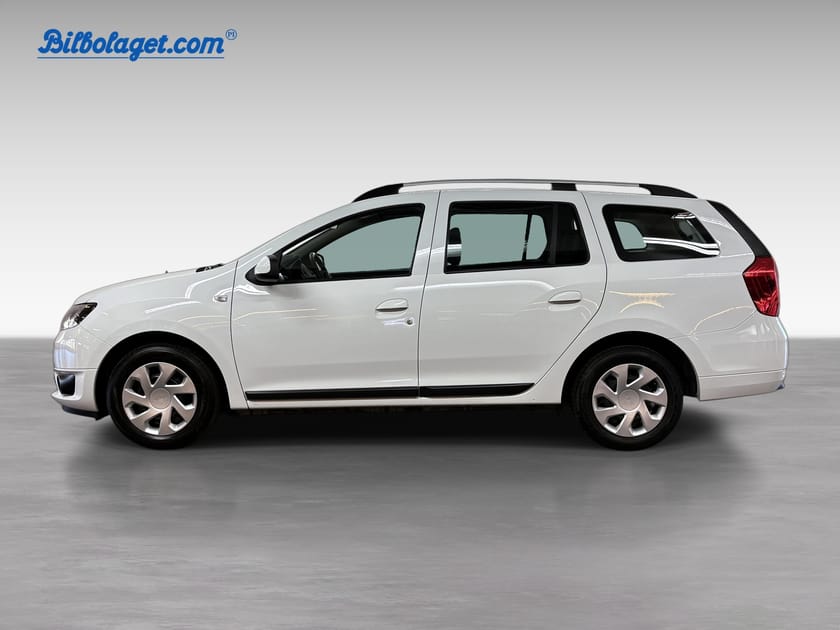 Bild 2 av Dacia Logan MCV 0,9 TCe 90 hk Laureate