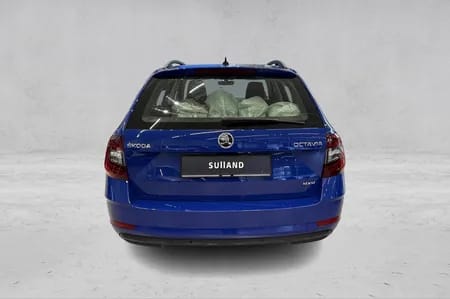 Thumnail bilde 3 av Škoda Octavia Stasjonsvogn