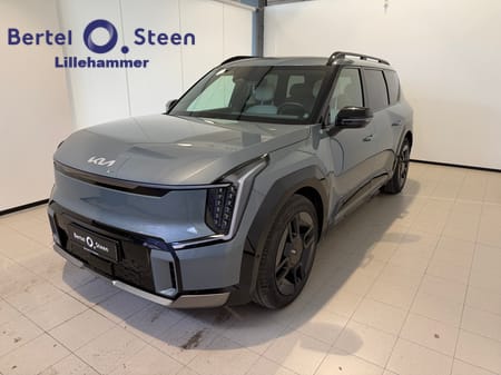 Kia EV9 AWD