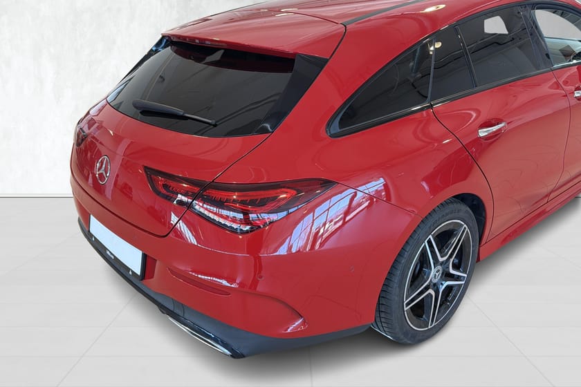 Bilde 4 av Mercedes-Benz CLA 180 Shooting Brake SB AMG Distronic Keyless Kamera Navi
