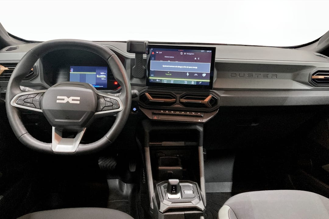 Dacia Duster HYBRID 140